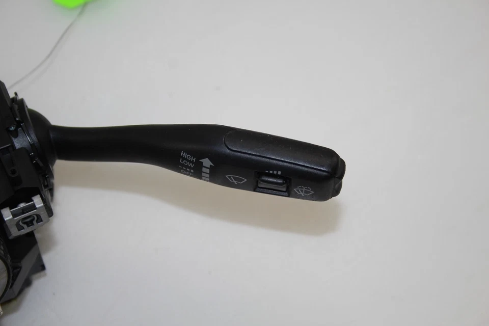 Conjunto de interruptor de señal de giro/limpiaparabrisas Audi TT 2008-2015 OEM CW51 Foto 2 de 4