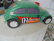  VINTAGE  rc  MARDAVE , KYOSHO ,  BOLINK  , SCHUMACHER> 1:12, vw split   RTR..!