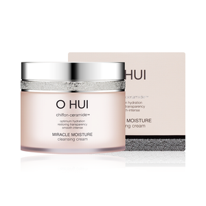 ohui miracle moisture cream