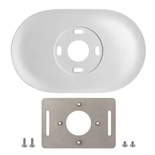 Nest Thermostat Wall Plate Compatible With Google Nest Thermostat Trim Kit Wall 