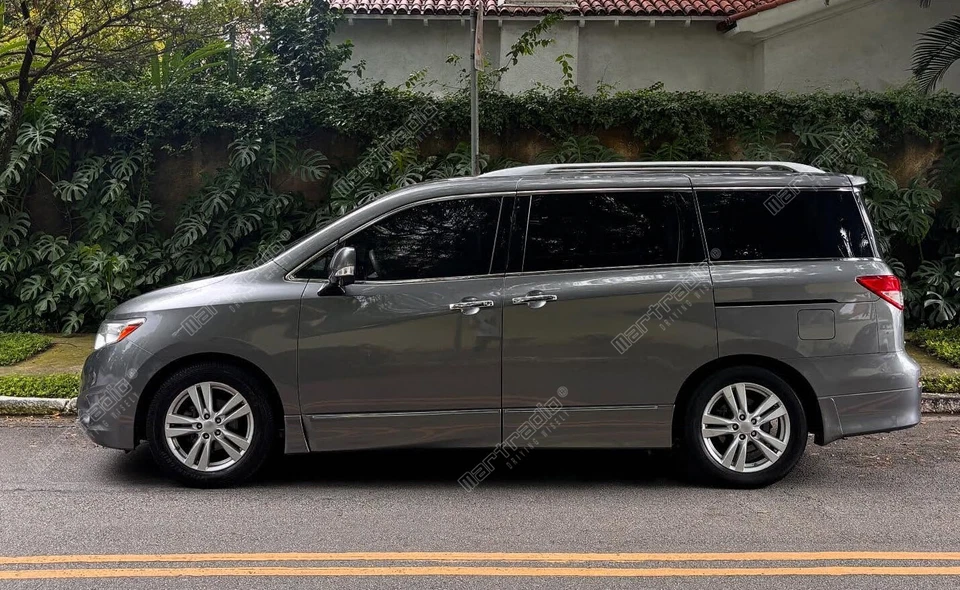 For 2011 2012 2013 14 2015-2017 Nissan Quest Android 14 Carplay GPS Stereo Radio - Image 3 of 4