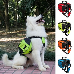 puppy backpack harness