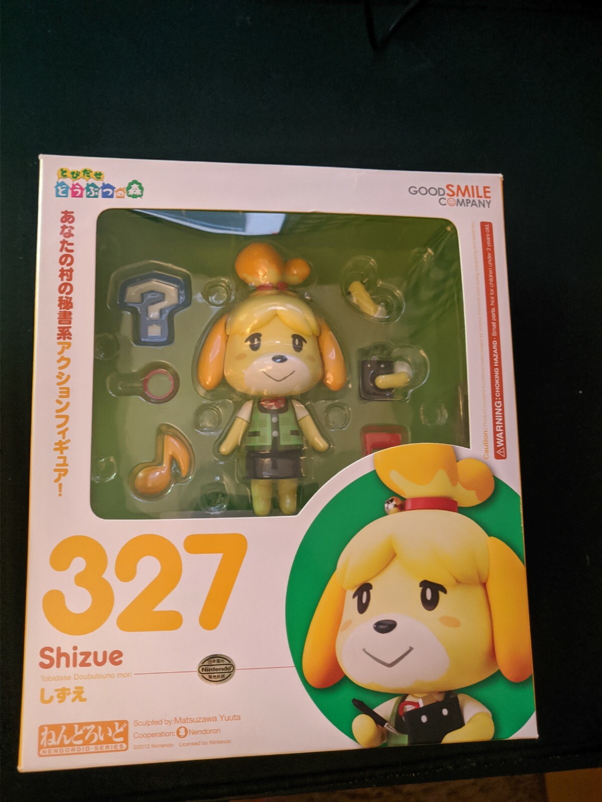 isabelle nendoroid winter