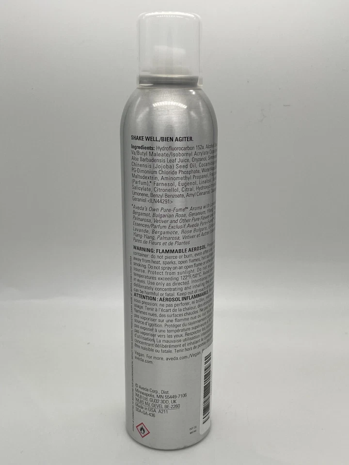 Spray para el cabello Aveda Air Control Light Hold 9,1 oz Foto 2 de 2