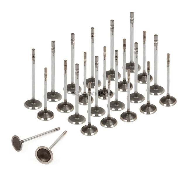 Head Gasket Set Intake Exhaust Valves Fit 06-08 Ford F250 F350 6.8L Superduty - Image 3 of 4