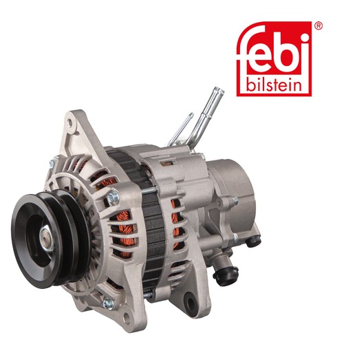FEBI Alternator - 101561 - MD306834R | eBay