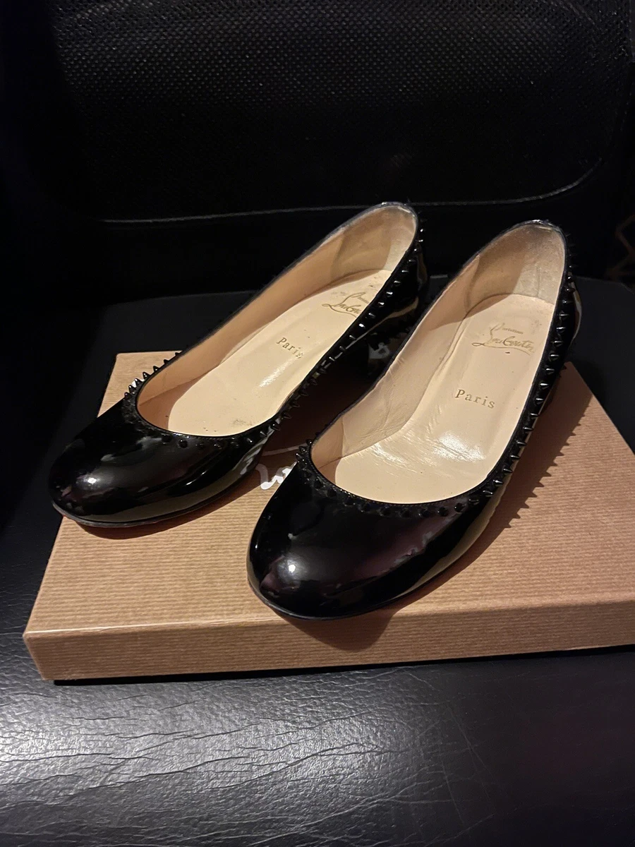 louboutin patent