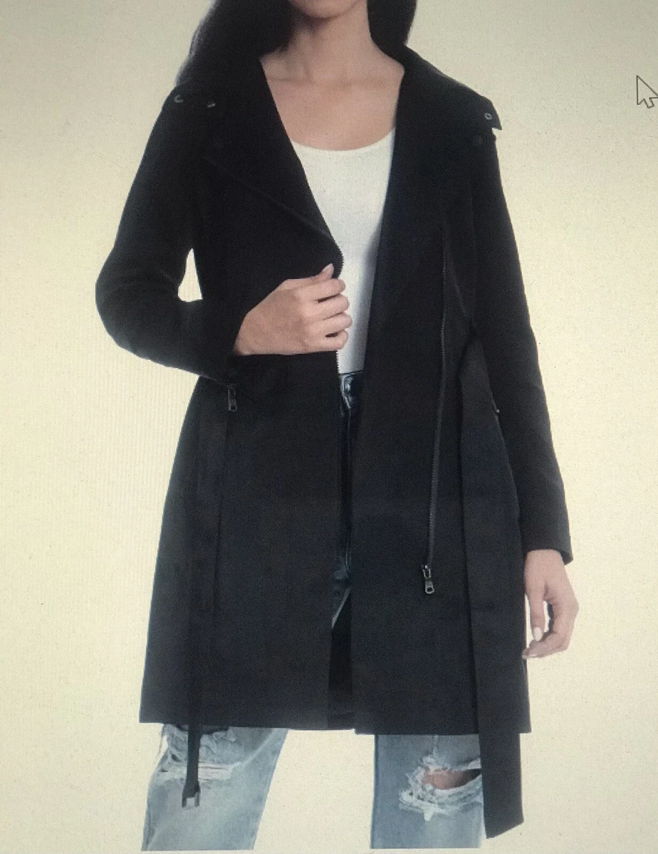 Avec les filles rain jacket hotsell