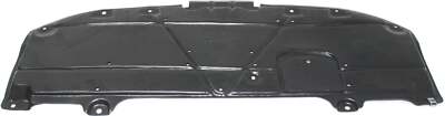 Front Bumper Splash Shield Under Cover for 2014-2018 Mazda 3, Hatchback/Sedan,