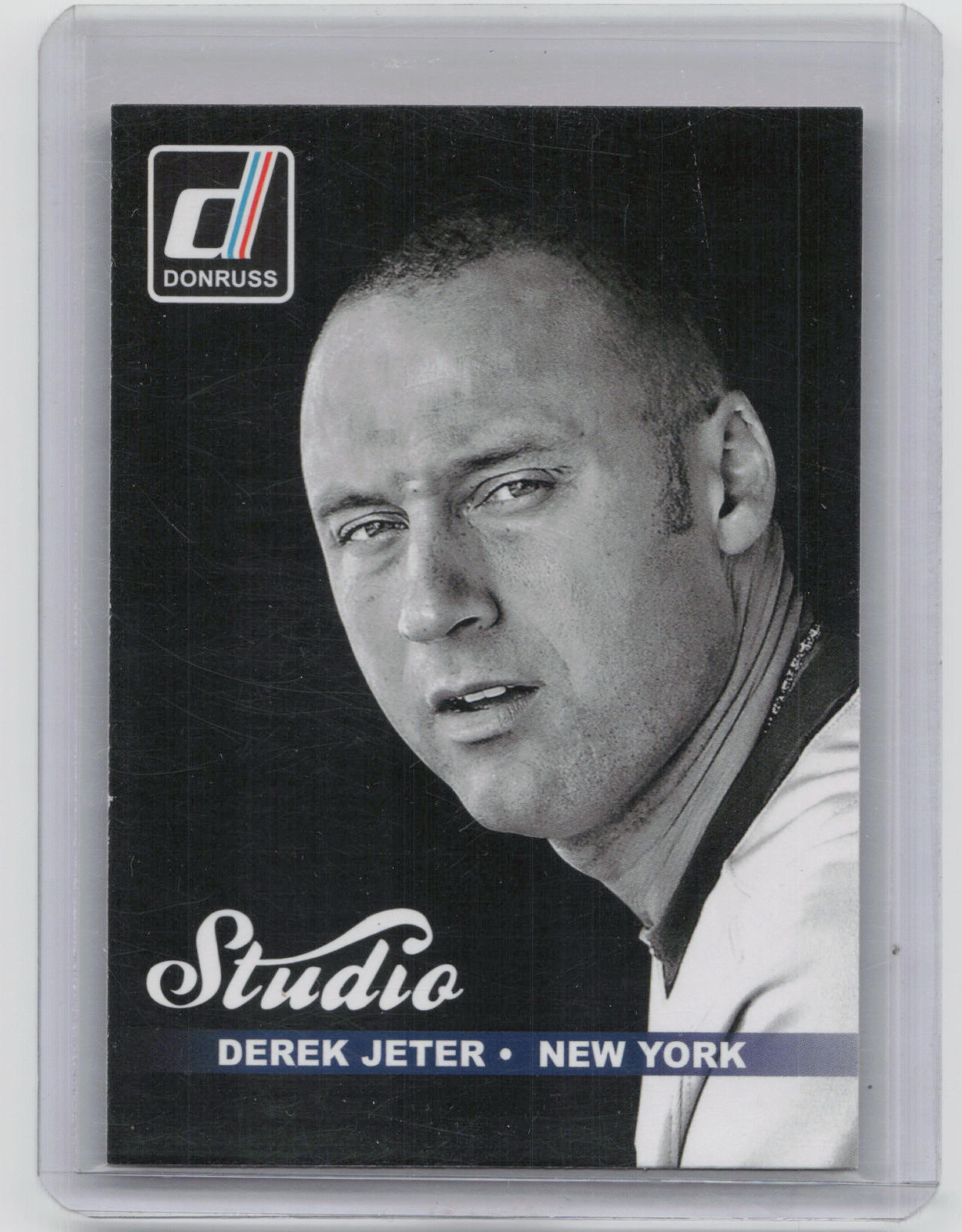 2014 Donruss #4 Derek Jeter Studio Series 2