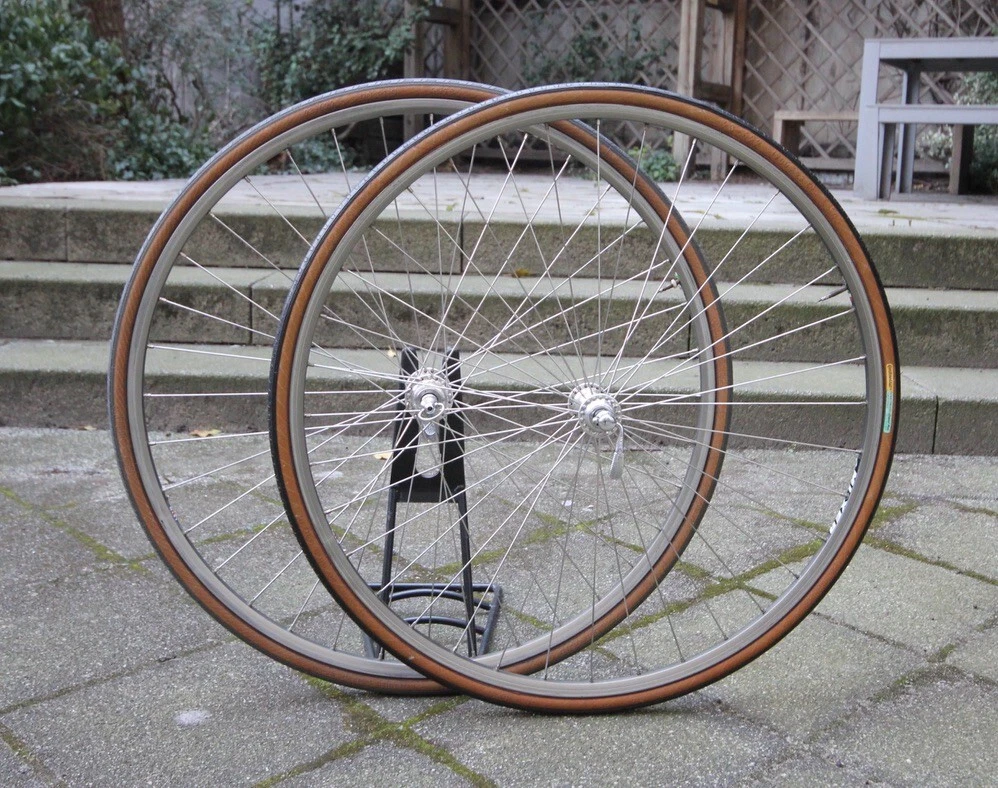 Jeu De Roues Campagnolo C Record Sigma Titanium 9V