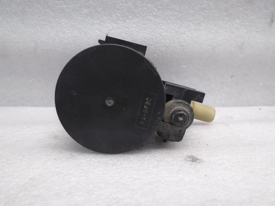 Válvula de purga de bote de vapor de combustible Saab 9-3 2003-2005 OEM DK905333 Foto 3 de 4