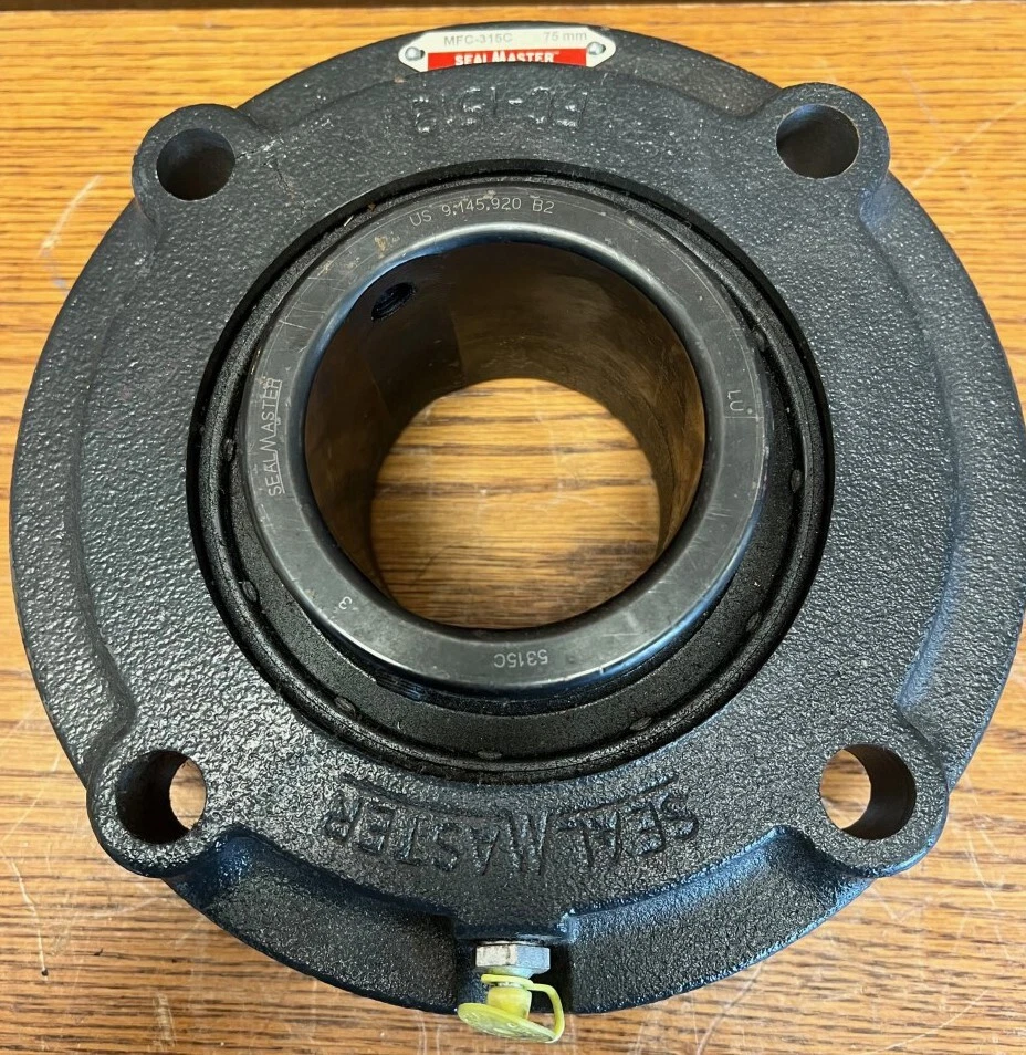 씰마스타하우징베어링 SEALMASTER BEARING FC1511, 58 OFF