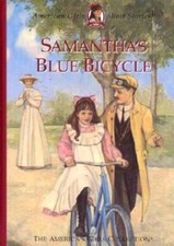 Samanthas Blue Bicycle (American Girls Short ...