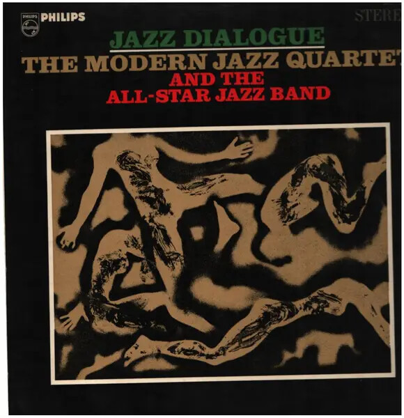 LP The Modern Jazz Quartet , The All-Star Jazz Band Jazz