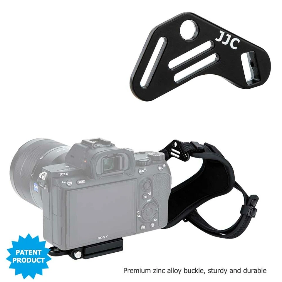 Hand Grip Strap for Fujifilm X-H2S X-PRO3 X-T30 II X-T20 X-T3 X-T4 X100F X-S20 - Image 3 of 4