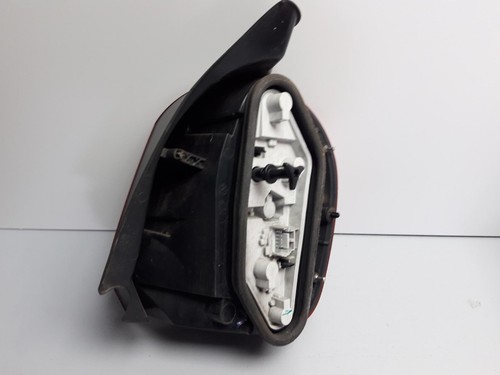 Renault Grande Modus 08-12 N/S Rear Passenger Tail Light Lamp 8200658411 462857 - Picture 4 of 5