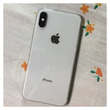 Apple iPhone XS Unlocked Verizon At&t 64GB 256GB Silver/Gray Good OLED Display