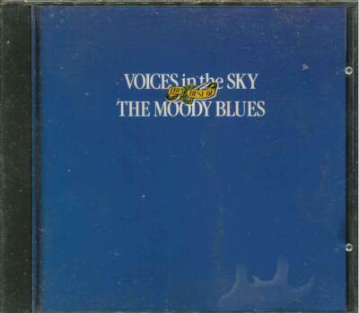     THE MOODY BLUES ''Voices In The Sky - The Best Of Moody Blues'' CD-Album