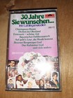 MC Musikkassette 30 Jahre Sie wünschen, Lolita, Maria u. Margot Hellwig, Schlage