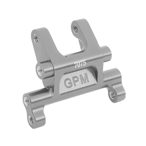GPM Alum 7075 Extend Swing Arm (+30mm) + Pull Rod + Chain Blue : 1