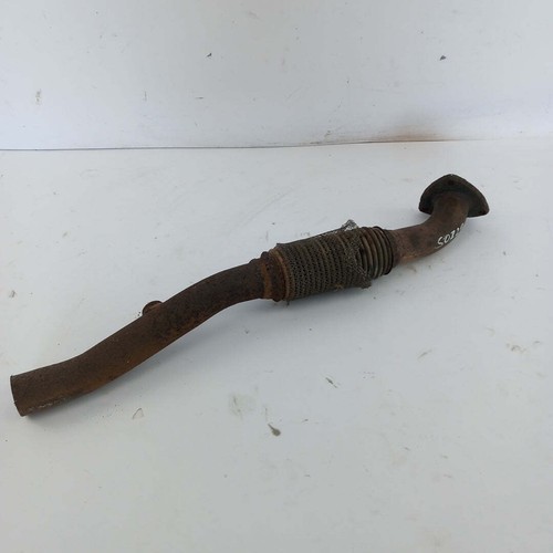 Hosenrohr Katalysator   Opel Corsa D  1,4 A14XER