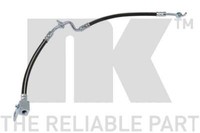 NK 853257 Bremsschlauch 640 Mm FüR Mazda