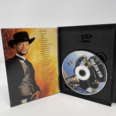 DVD Wild Wild West 85391717522| eBay
