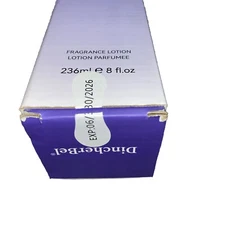 Lavender Body Lotion DincherBel Romantic Lavender For All Skin Types Moisturizer