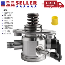 High Pressure Fuel Pump for GMC Buick Chevrolet Terrain 2.4L 2010-17 #12641847