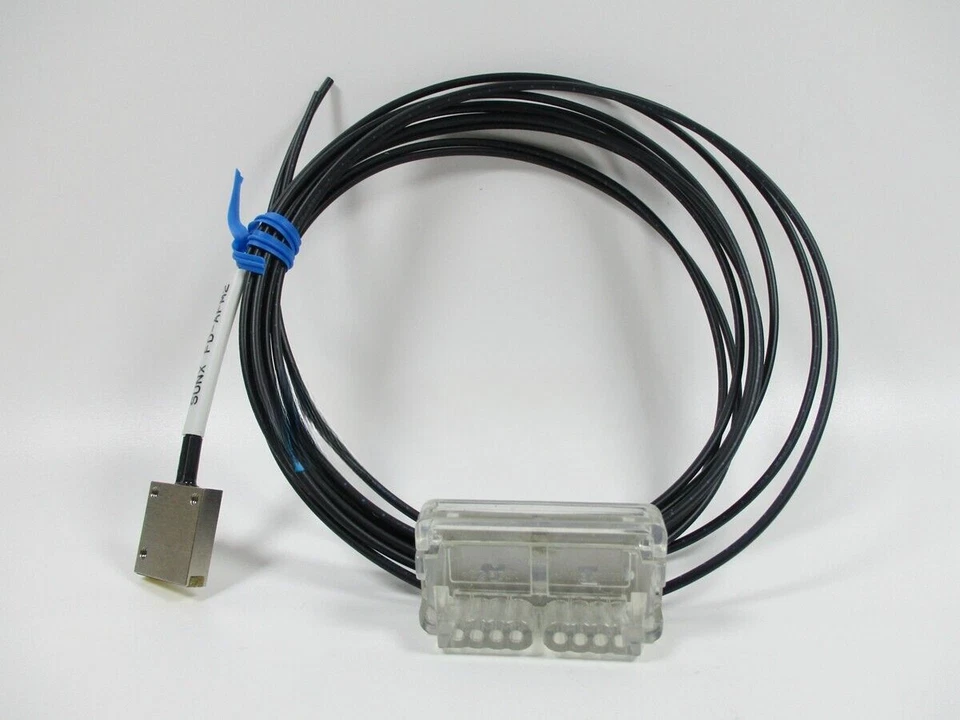 1PCS New For Panasonic SUNX Fiber Optic Sensor FD-AFM2 fast delivery in box - Image 2 of 4