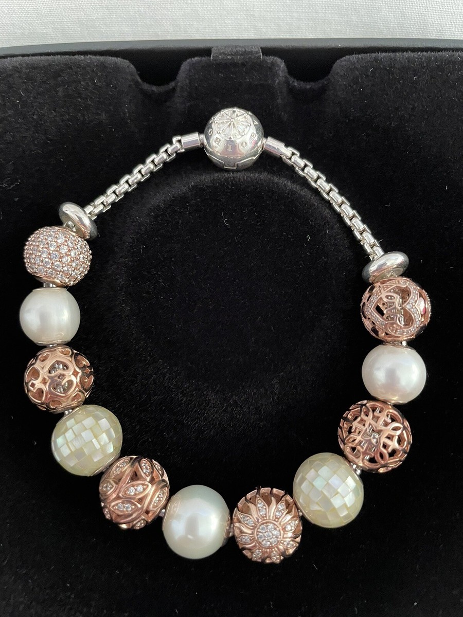 Thomas Sabo Karma Beads Bracelet Thomas Sabo Karma Bead Intuition