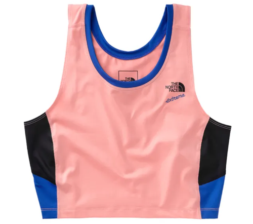 Extreme Tank Womens XL Crop Top 