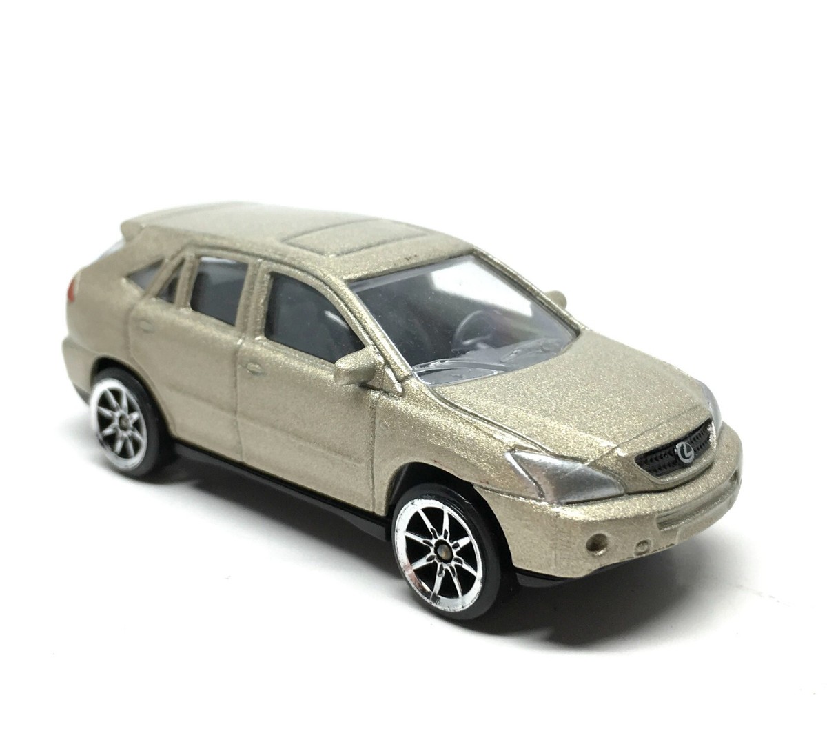 Majorette Lexus RX400H Metallic Light Brown - Wheel 8S 1:61 (3