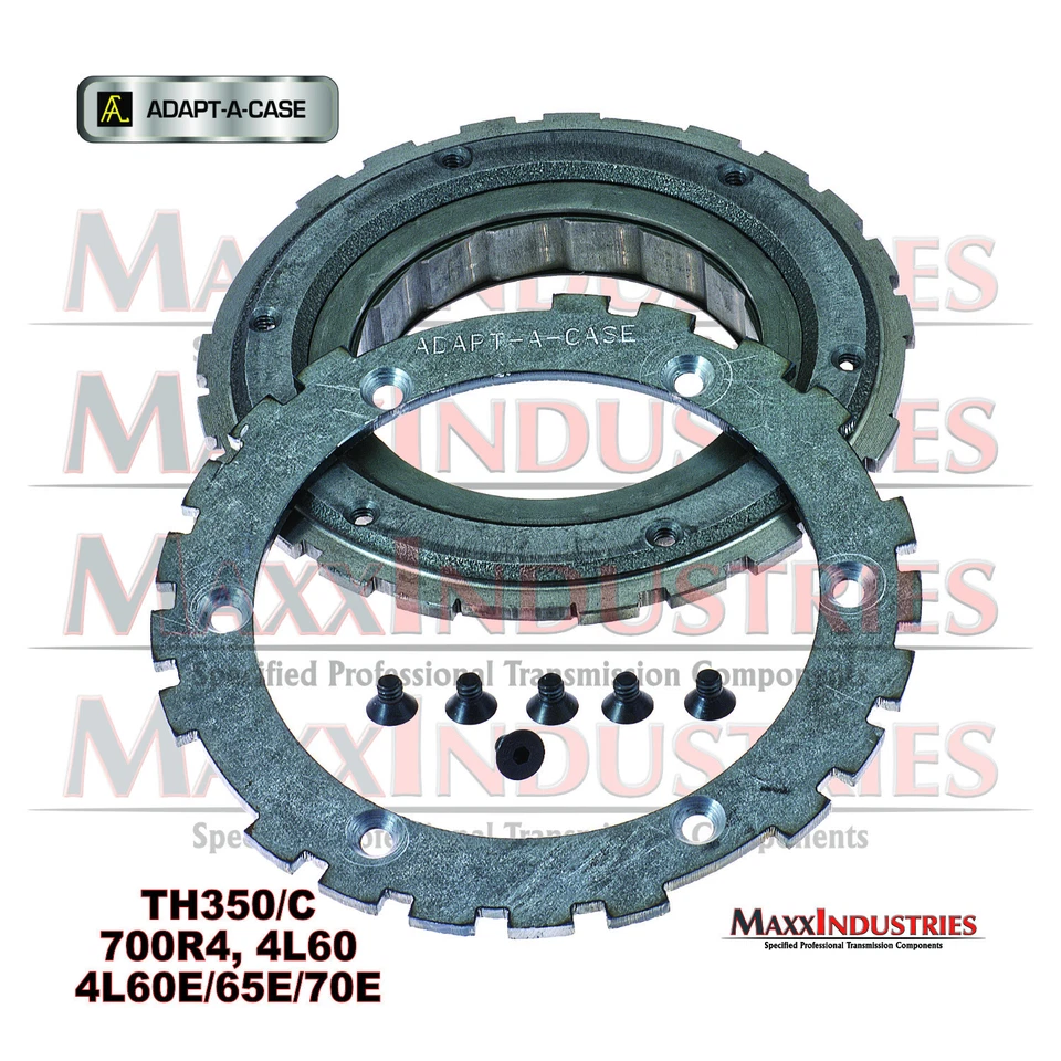 Adapt-A-Case A74761DAC Transmission Case Saver Center Support, Wide Sprag Type - Image 2 of 3