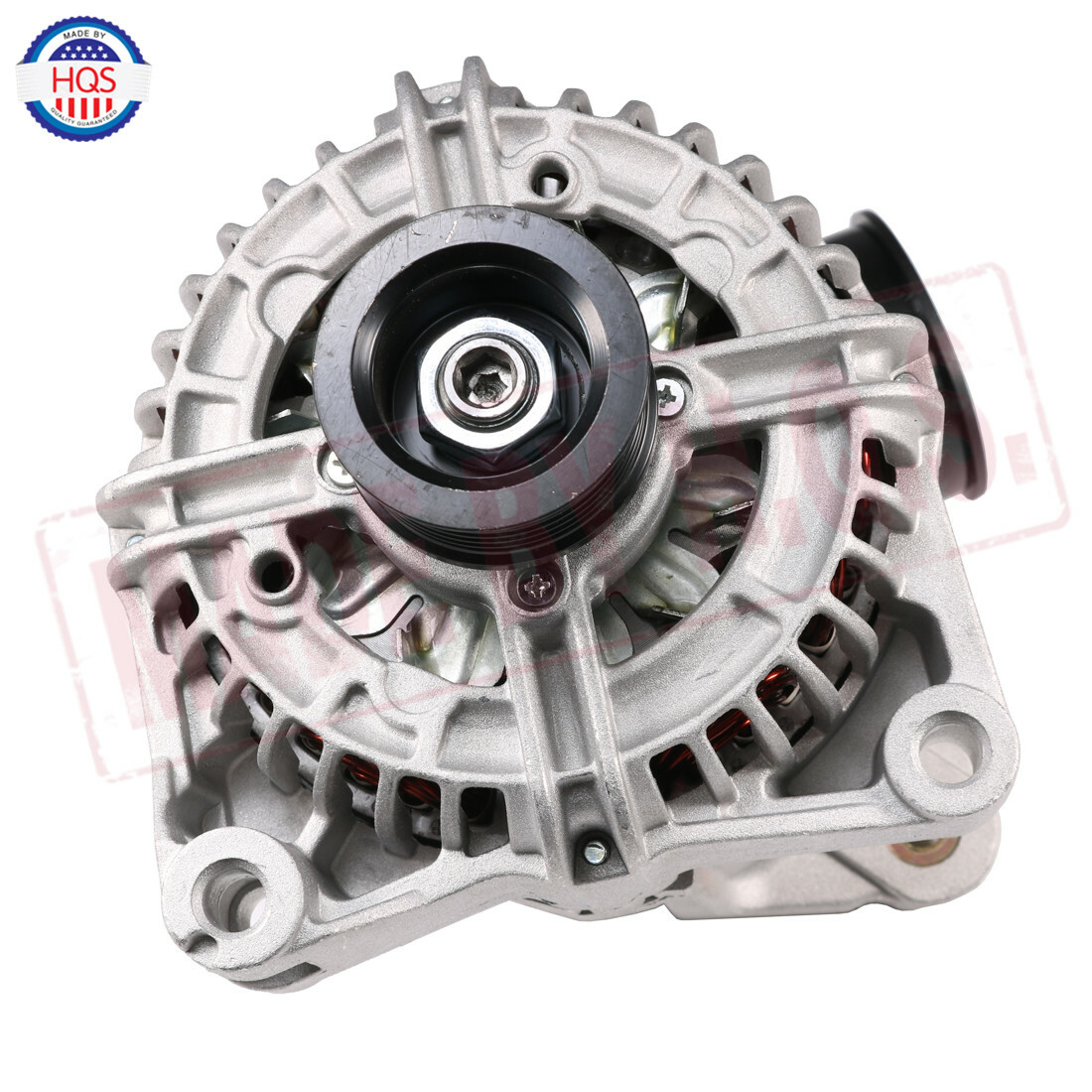 120 Amp Alternator For 2001-2006 BMW E46 3 Series 325 330 525 530