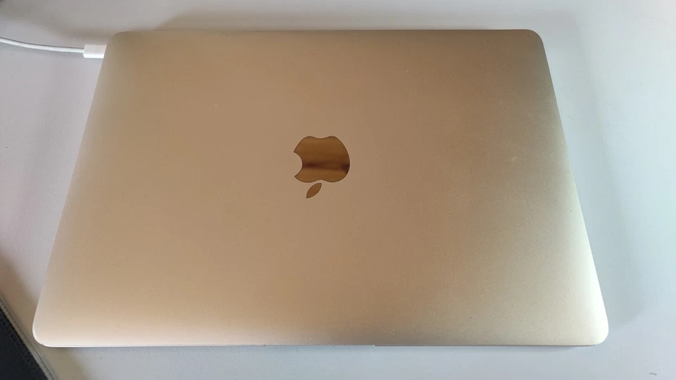 MacBook 12 » (2015) Retina - Core M 1,1 GHz - 256 Go - RAM 8Go - AZERTY - Bild 2 von 4