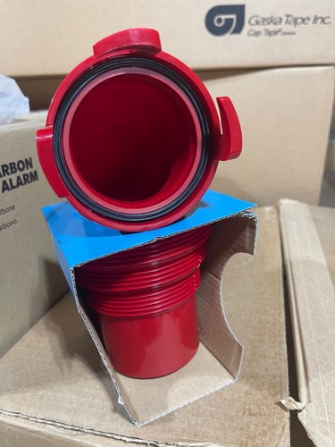 Valterra F02-3112 EZ Coupler 90 degree AND 10' Quick Drain Hose w/ bayonet NEW - Picture 5 of 5