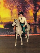 Hartland Mini Wyatt Earp with hat and horse