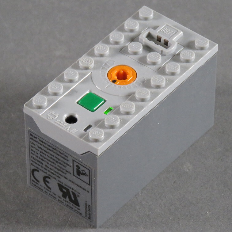 LEGO® TECHNIC Power Functions 8878 Rechargeable Battery Box Batterie Kasten Akku eBay