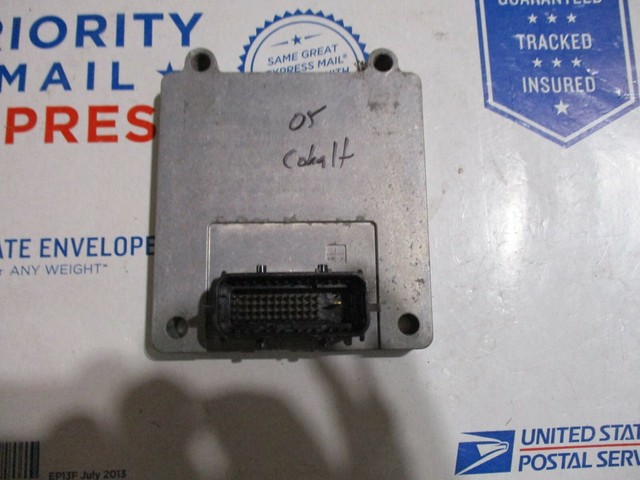 Chevrolet Cobalt Transmission Control Module Fits 2005 33488wh For Sale Online Ebay