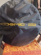 Mavic Cosmic  16 Spoke 700C Road Wheelset with Bags and Tires VINTAGE RARE