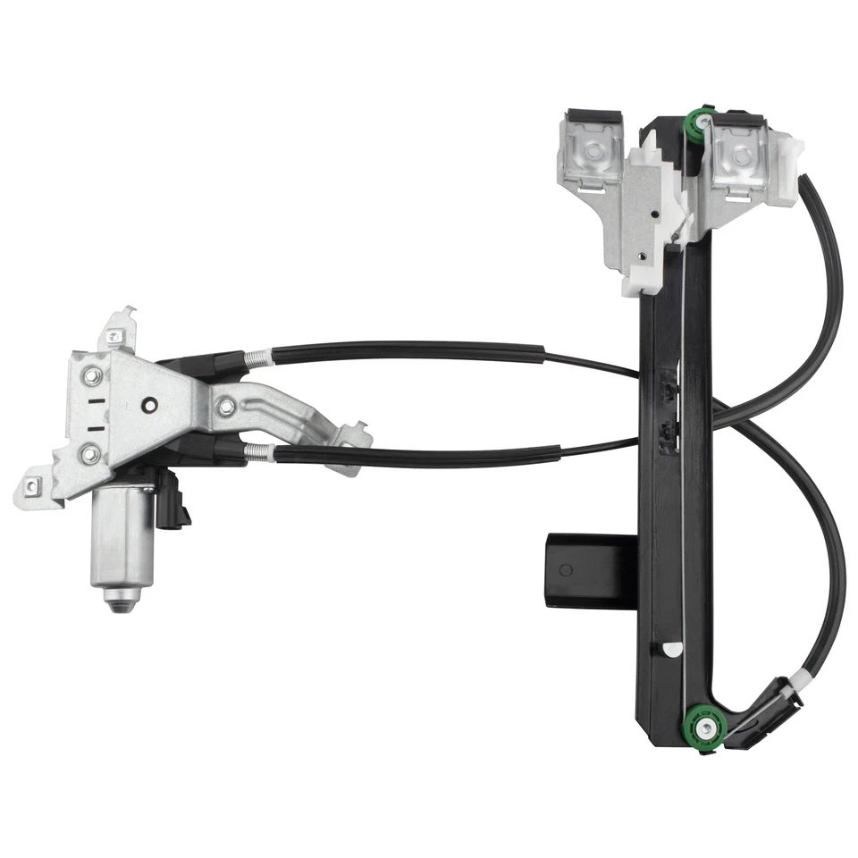 Rear Left Power Window Regulator w/Motor For 00-06 GMC Yukon Chevy Tahoe 748-228 - Image 2 of 4