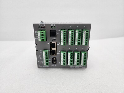 Eurotherm Mini8 Multi Loop Controller PL1752000198-0018-P6 (As-Is)