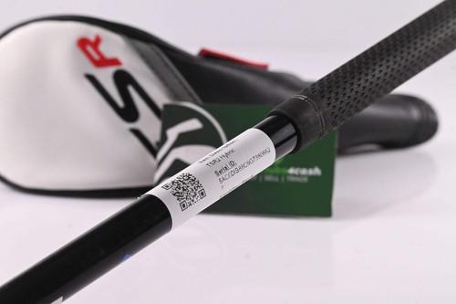 Left Hand Titleist TSR2 #3 Hybrid / 18 Degree / X-Flex HZRDUS Black 80 Shaft - Picture 7 of 9