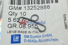 Flexible de frein Opel Adam