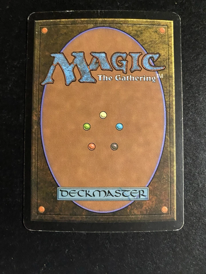 1 X MTG - LP- FOIL  - Darksteel Colossus - Darksteel - Image 4 of 4