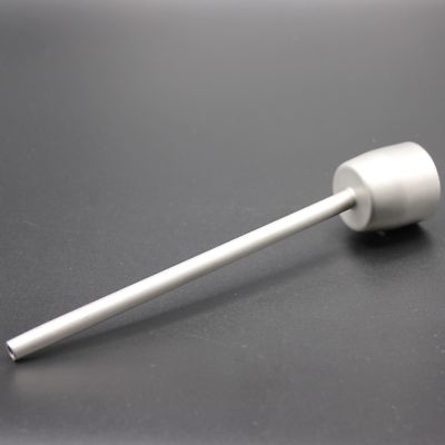 Edelstahl Runddüse Rohrdüse Ø 5mm / Länge 145mm für Leister TRIAC S / ST / AT