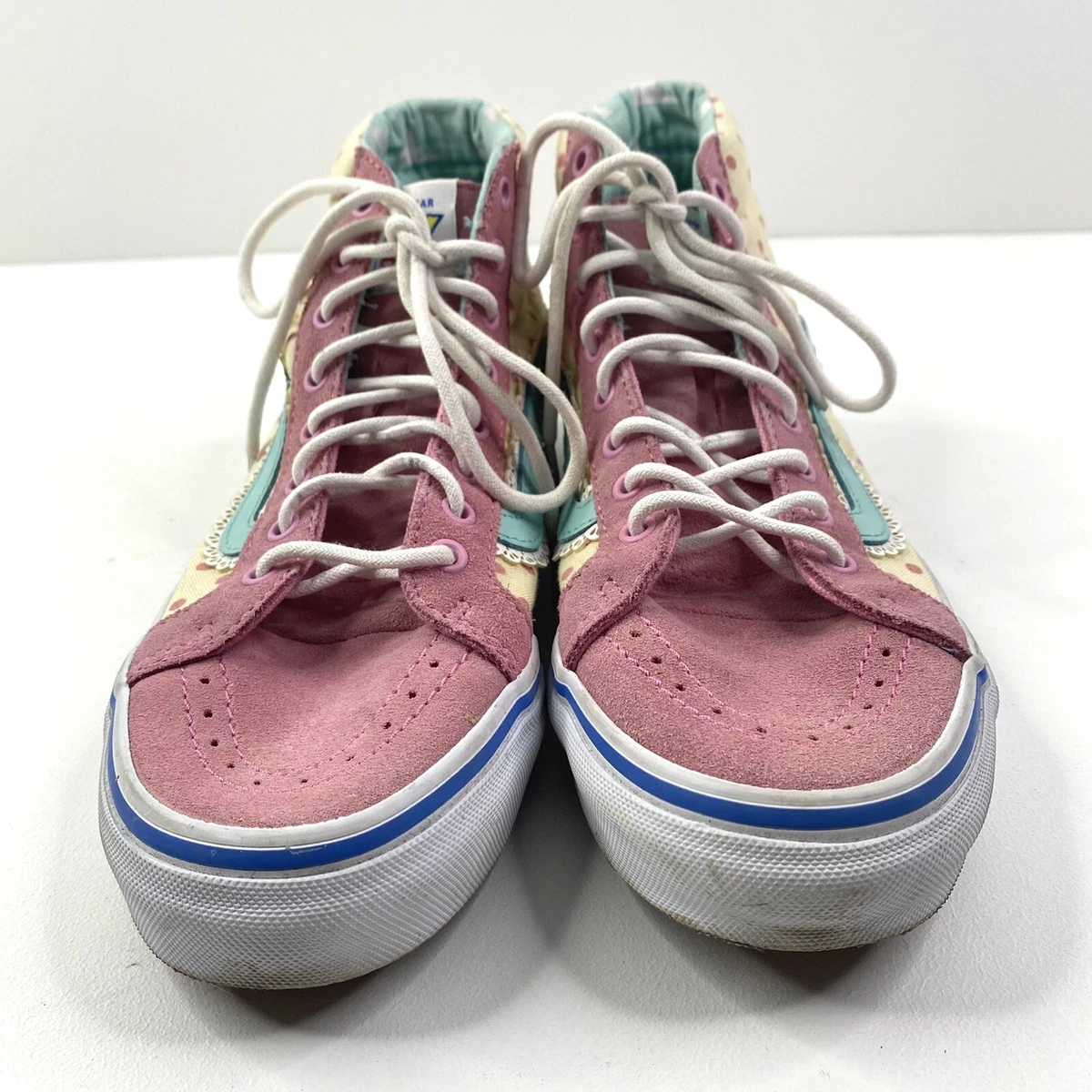 Pink toy hotsell story vans