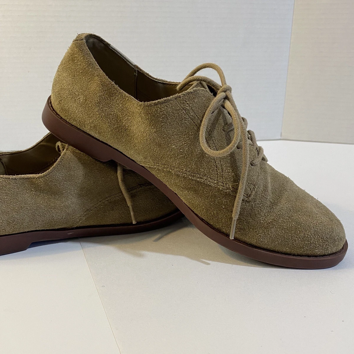 Bass Oxford Suede Comfort Shoes for Women for sale | eBay display picture 1